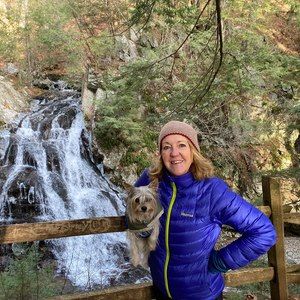 Meet your Posher, Brenda